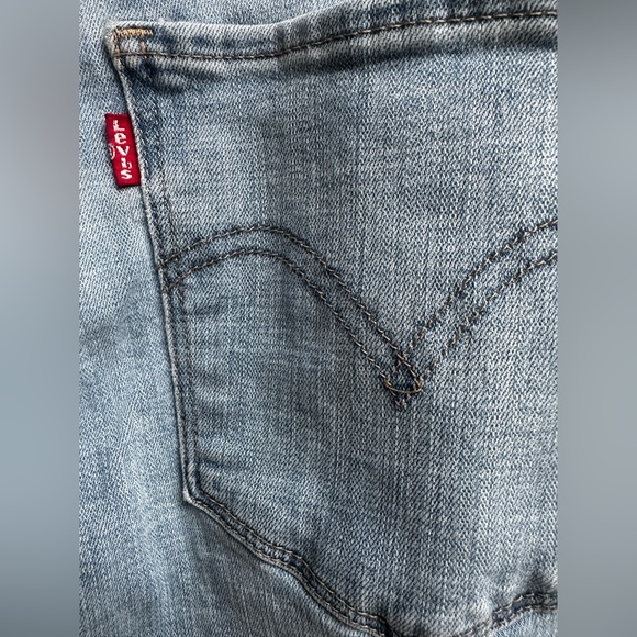 LEVI’S LADIES JEANS - Picture 12 of 14
